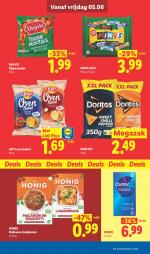 Lidl reclame folder week 23, pagina.54