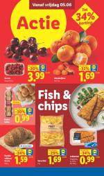Lidl reclame folder week 23, pagina.56