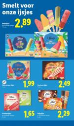 Lidl reclame folder week 24, pagina.23