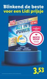 Lidl reclame folder week 24, pagina.50
