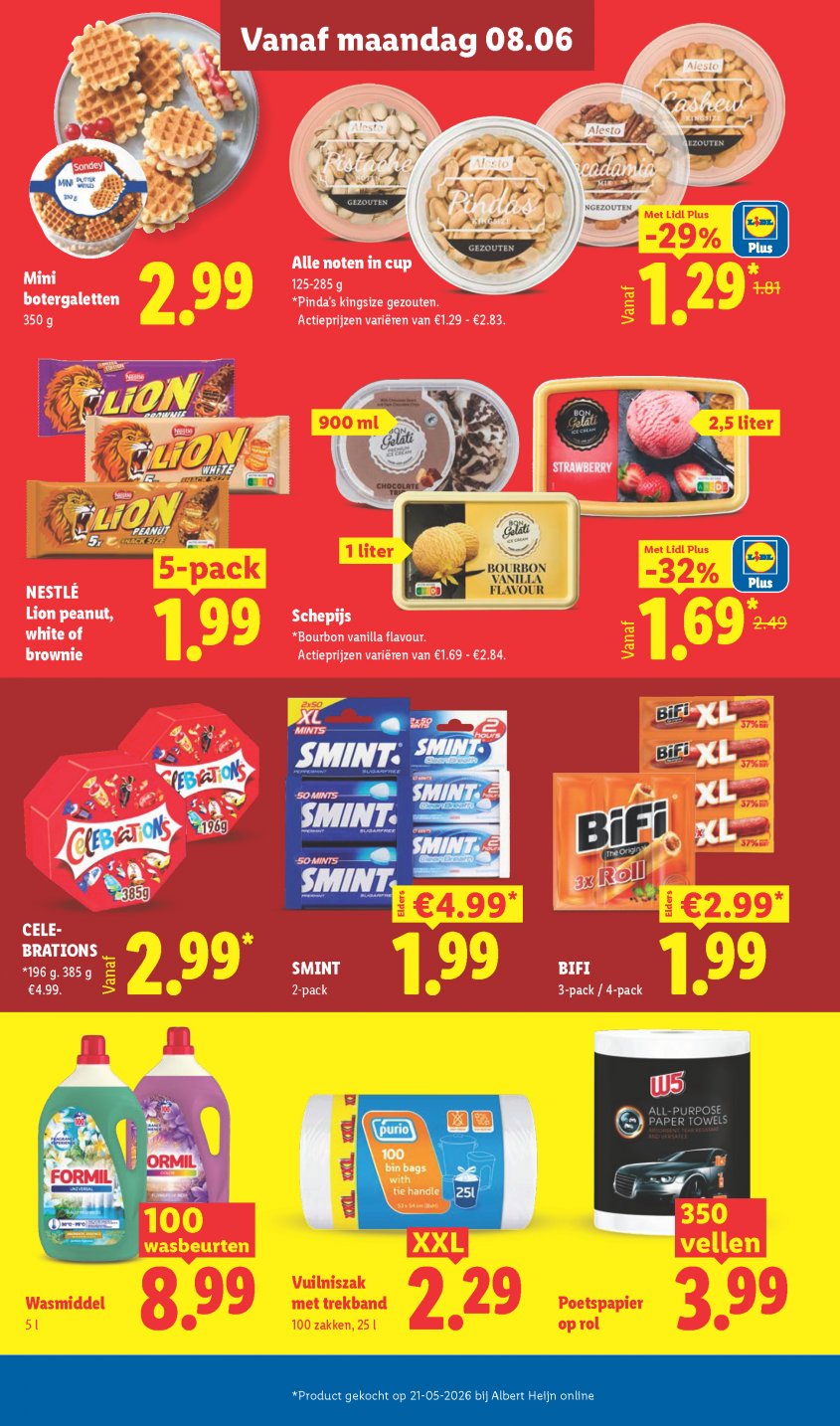 Lidl Aanbiedingen van 08-06-2026 pagina.19