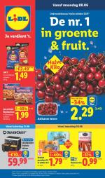 Lidl reclame folder week 24, pagina.1