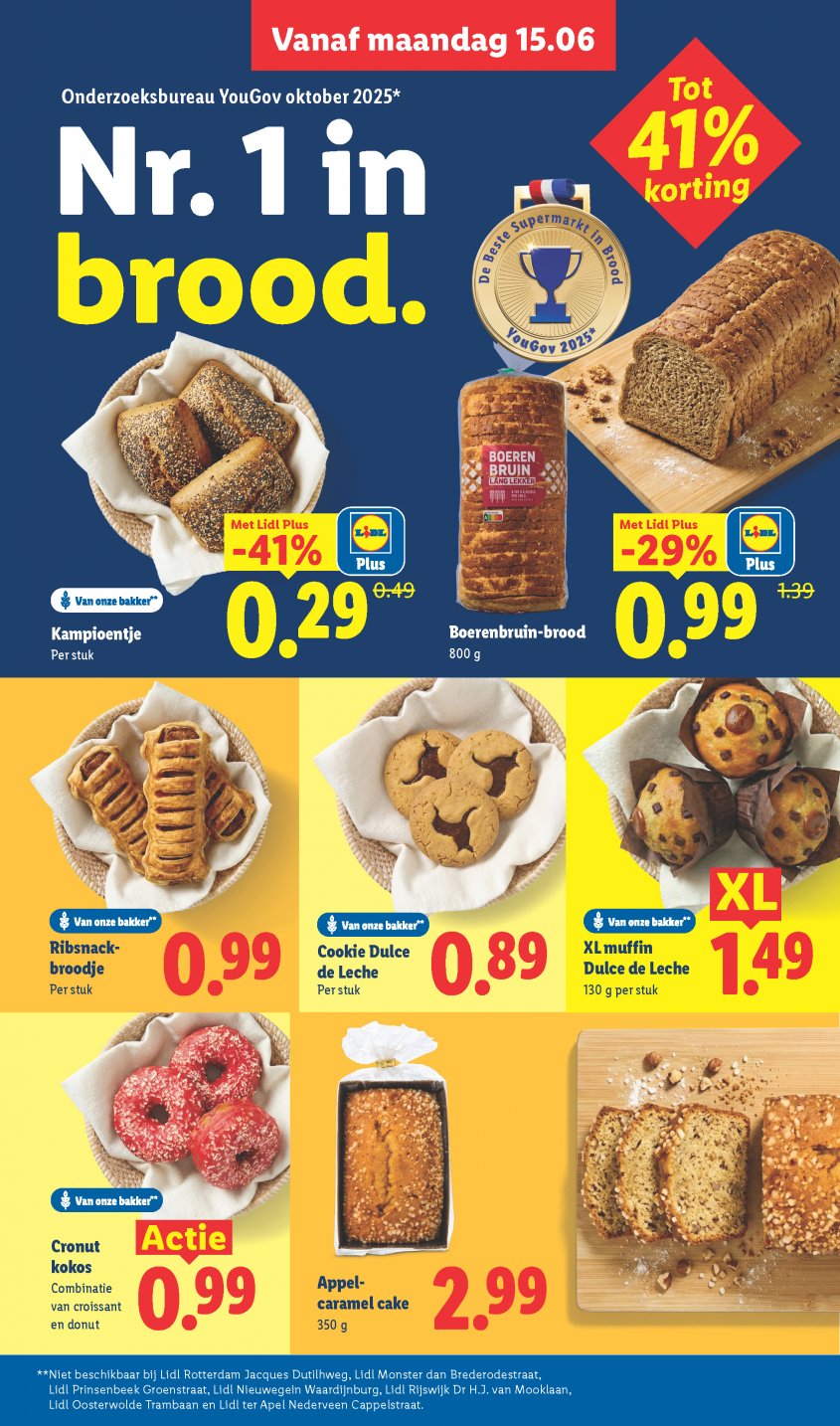 Lidl Aanbiedingen van 15-06-2026 pagina.13