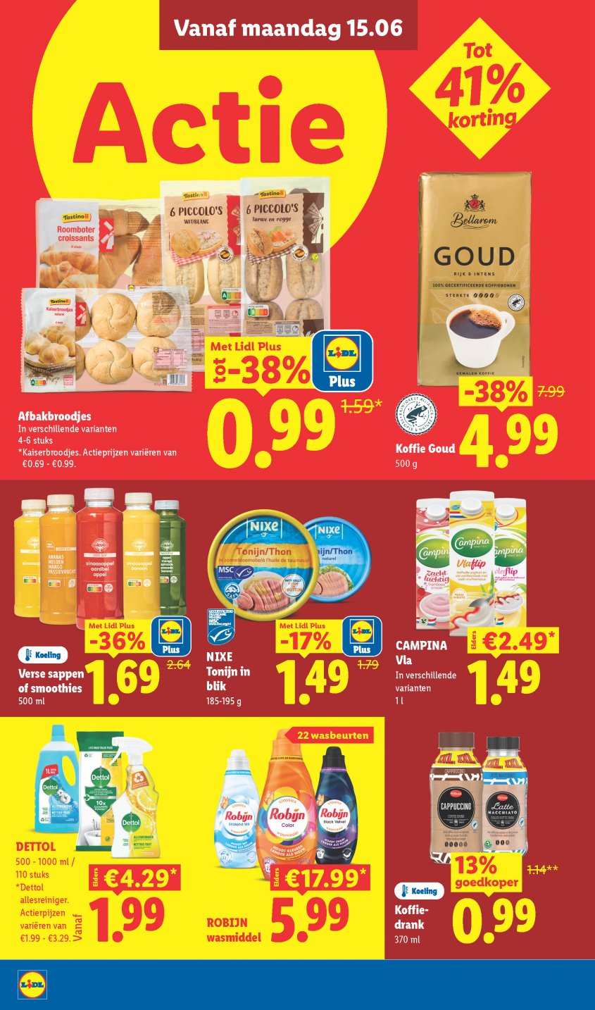 Lidl Aanbiedingen van 15-06-2026 pagina.16