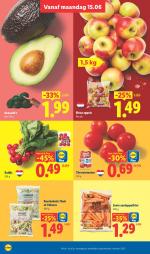 Lidl reclame folder week 25, pagina.6