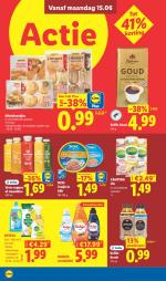 Lidl reclame folder week 25, pagina.16