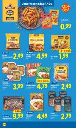 Lidl reclame folder week 25, pagina.21