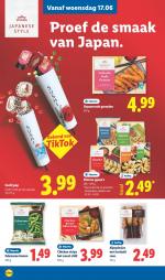 Lidl reclame folder week 25, pagina.25