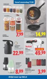 Lidl reclame folder week 25, pagina.30