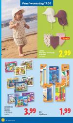Lidl reclame folder week 25, pagina.33