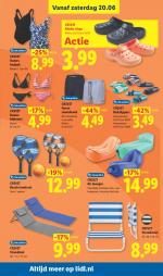 Lidl reclame folder week 25, pagina.37