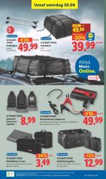 Lidl reclame folder week 25, pagina.42