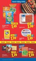Lidl reclame folder week 25, pagina.44