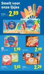 Lidl reclame folder week 25, pagina.50