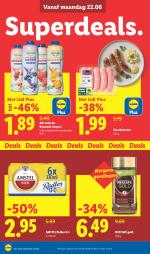 Lidl reclame folder week 26, pagina.2