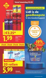 Lidl reclame folder week 26, pagina.3