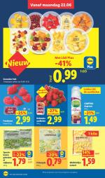 Lidl reclame folder week 26, pagina.9