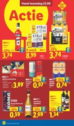 Lidl reclame folder week 26, pagina.15