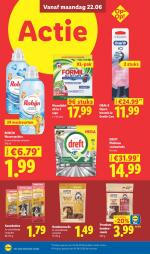 Lidl reclame folder week 26, pagina.17
