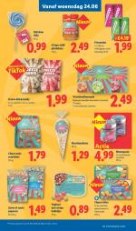 Lidl reclame folder week 26, pagina.21
