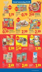 Lidl reclame folder week 26, pagina.23