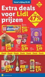 Lidl reclame folder week 26, pagina.24