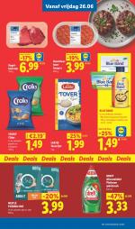 Lidl reclame folder week 26, pagina.25