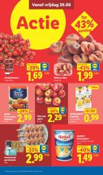 Lidl reclame folder week 26, pagina.26