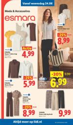 Lidl reclame folder week 26, pagina.31