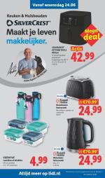 Lidl reclame folder week 26, pagina.33