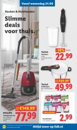 Lidl reclame folder week 26, pagina.34