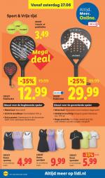 Lidl reclame folder week 26, pagina.36