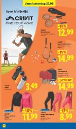 Lidl reclame folder week 26, pagina.37
