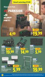 Lidl reclame folder week 26, pagina.39