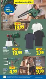 Lidl reclame folder week 26, pagina.40