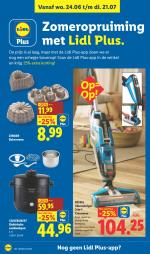 Lidl reclame folder week 26, pagina.42