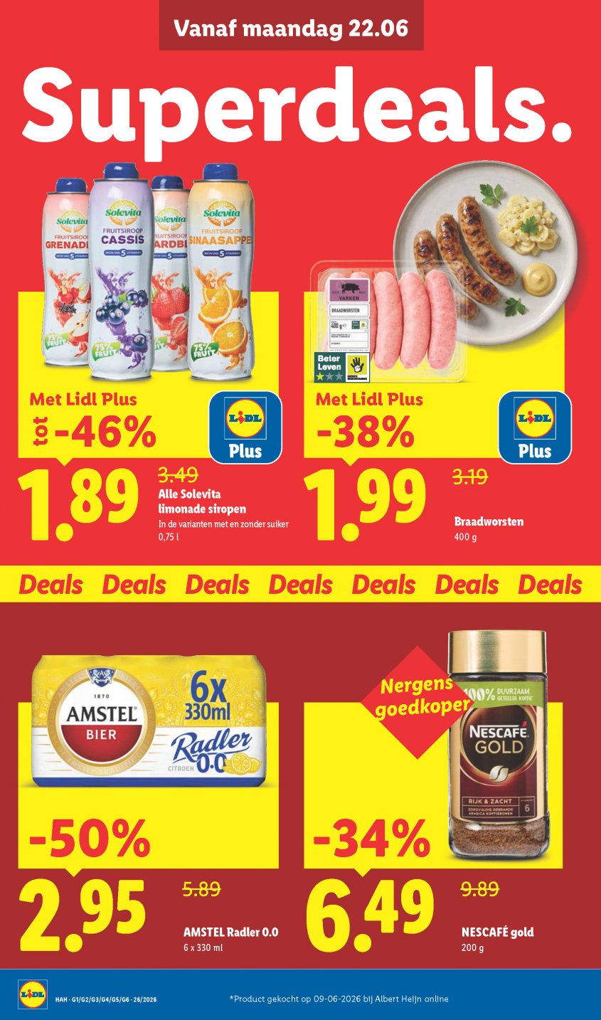 Lidl Aanbiedingen van 22-06-2026 pagina.2