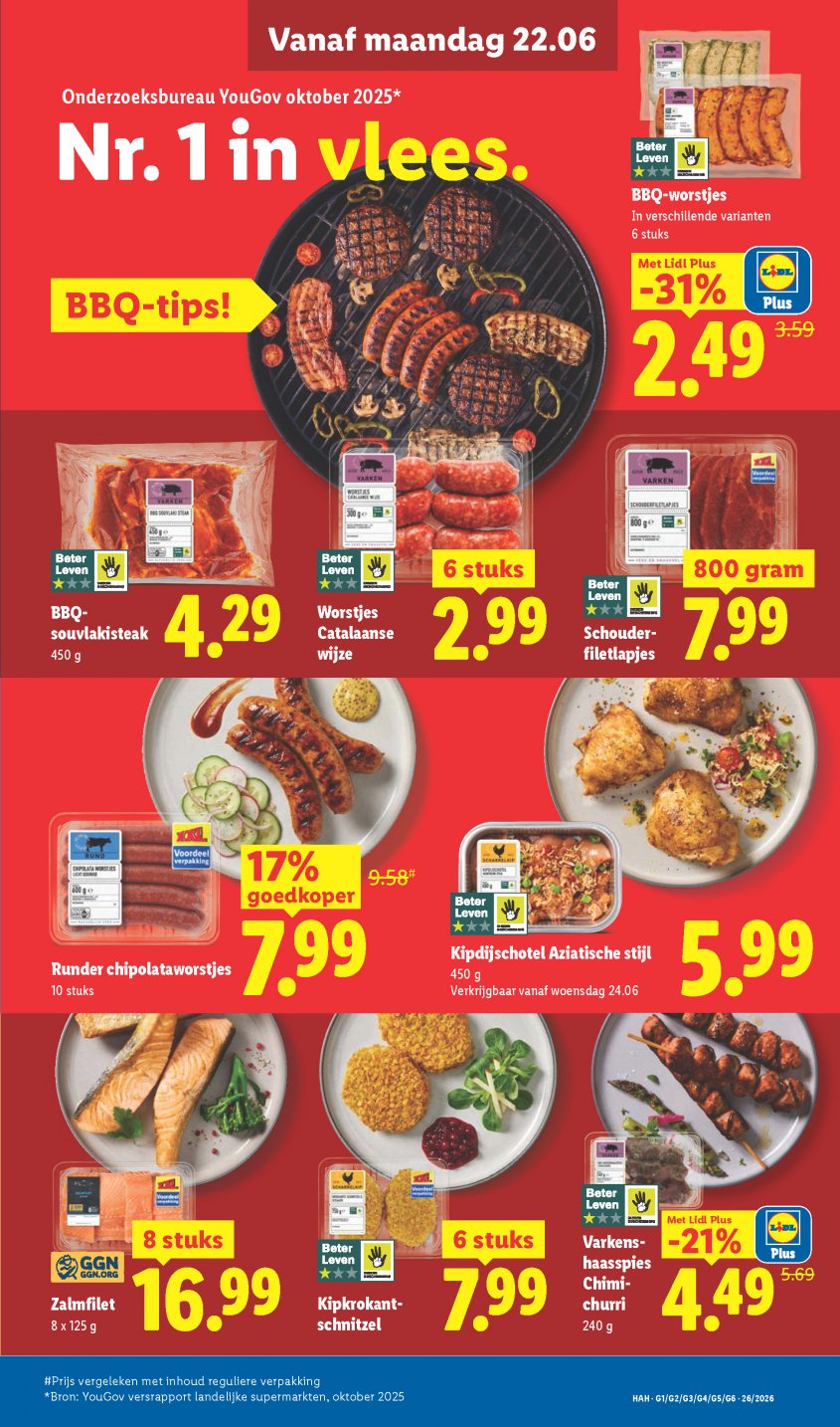Lidl Aanbiedingen van 22-06-2026 pagina.10