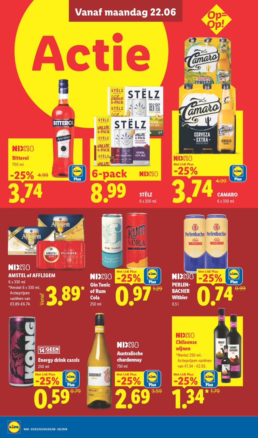Lidl Aanbiedingen van 22-06-2026 pagina.15