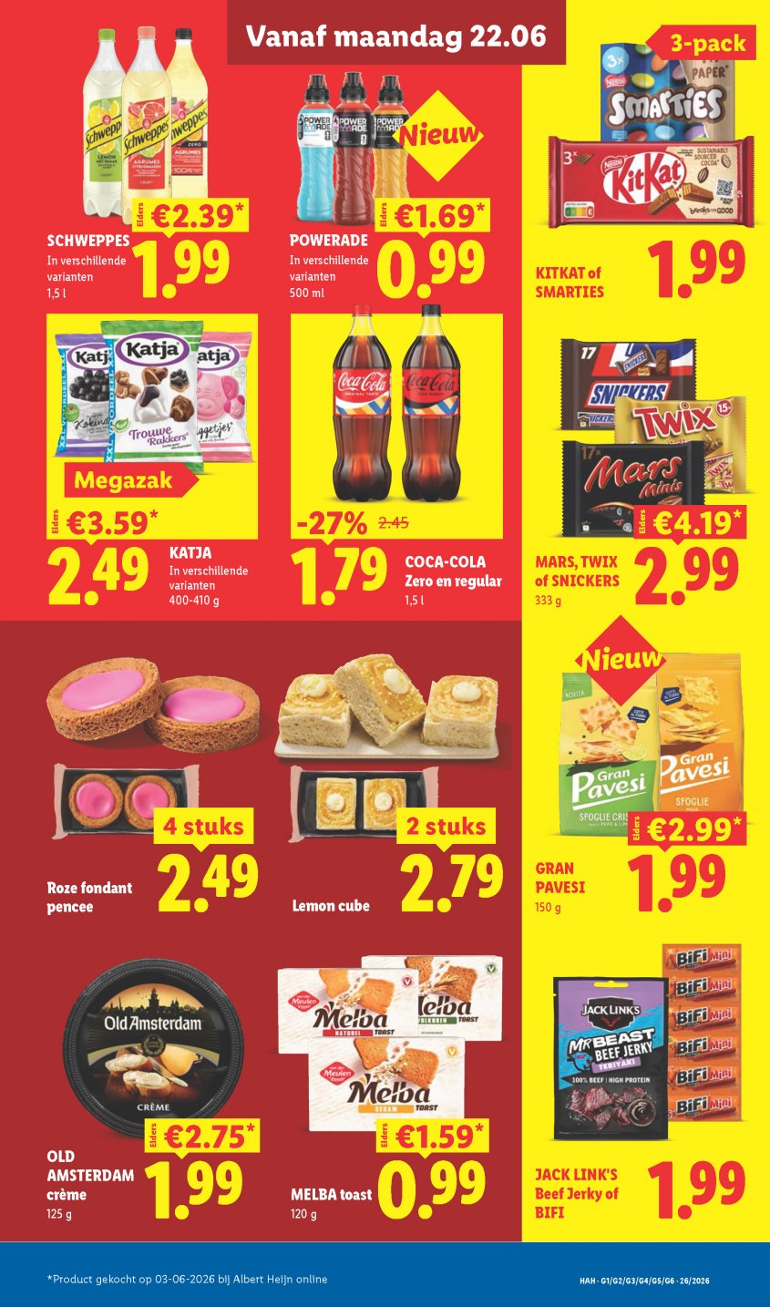 Lidl Aanbiedingen van 22-06-2026 pagina.16