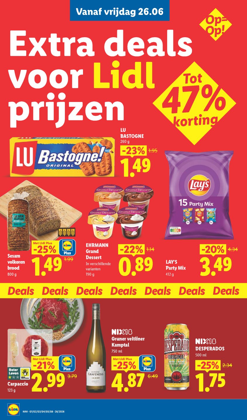Lidl Aanbiedingen van 22-06-2026 pagina.24