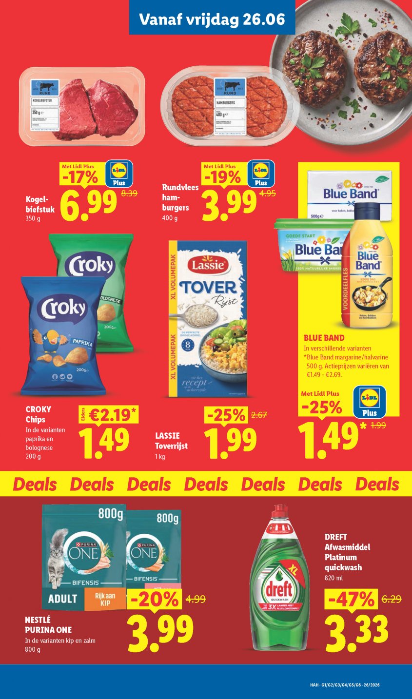 Lidl Aanbiedingen van 22-06-2026 pagina.25
