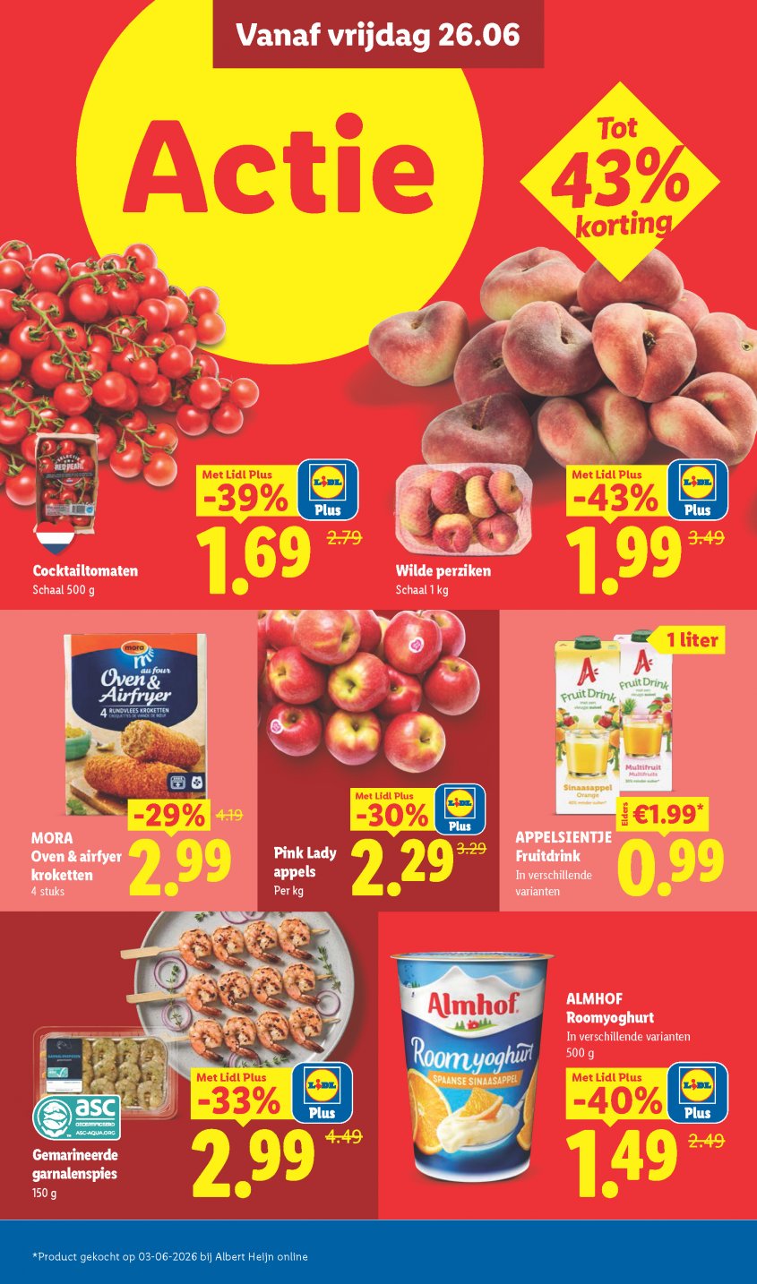 Lidl Aanbiedingen van 22-06-2026 pagina.26