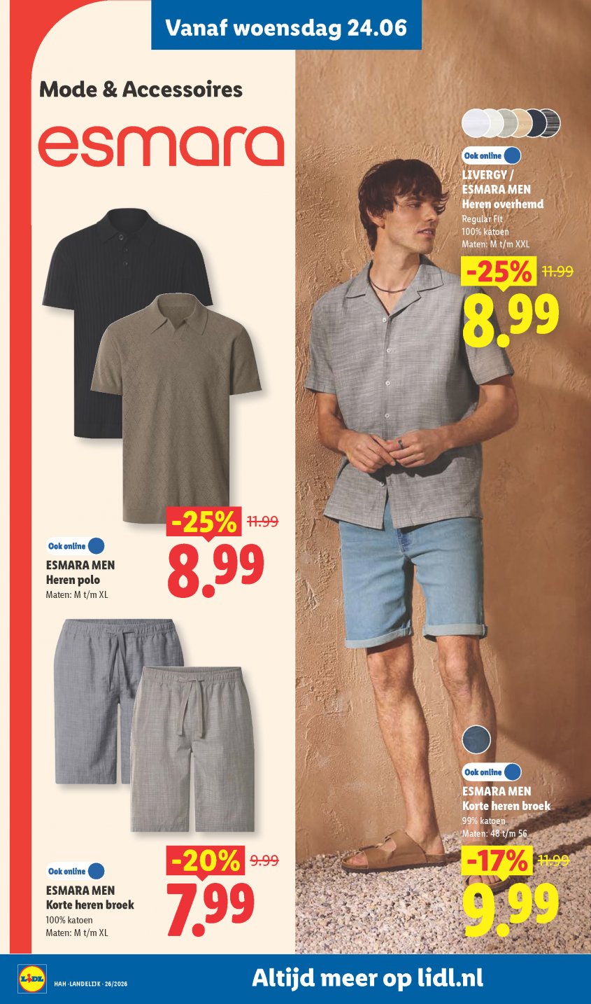 Lidl Aanbiedingen van 22-06-2026 pagina.32
