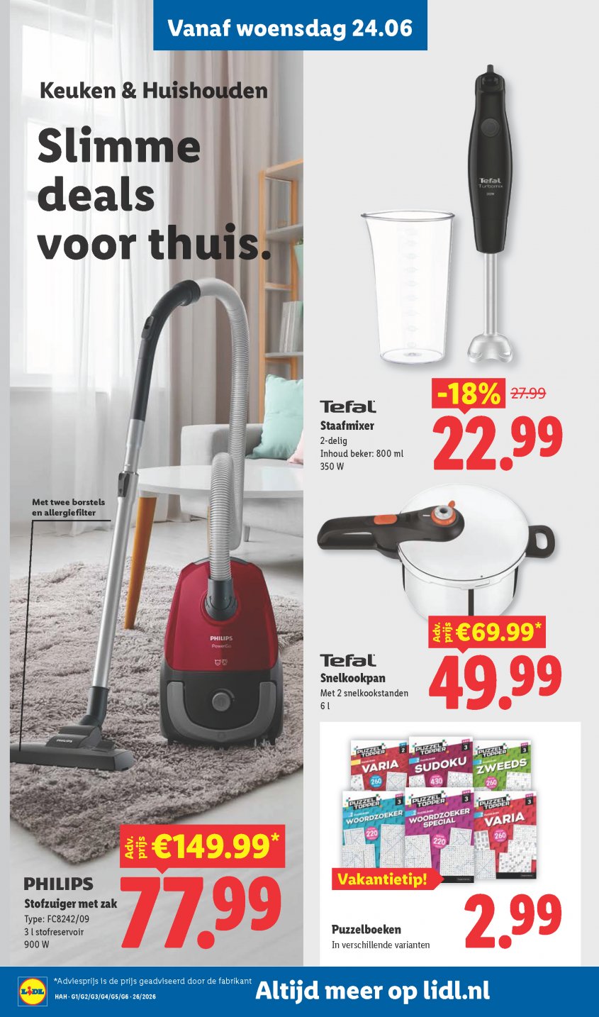 Lidl Aanbiedingen van 22-06-2026 pagina.34