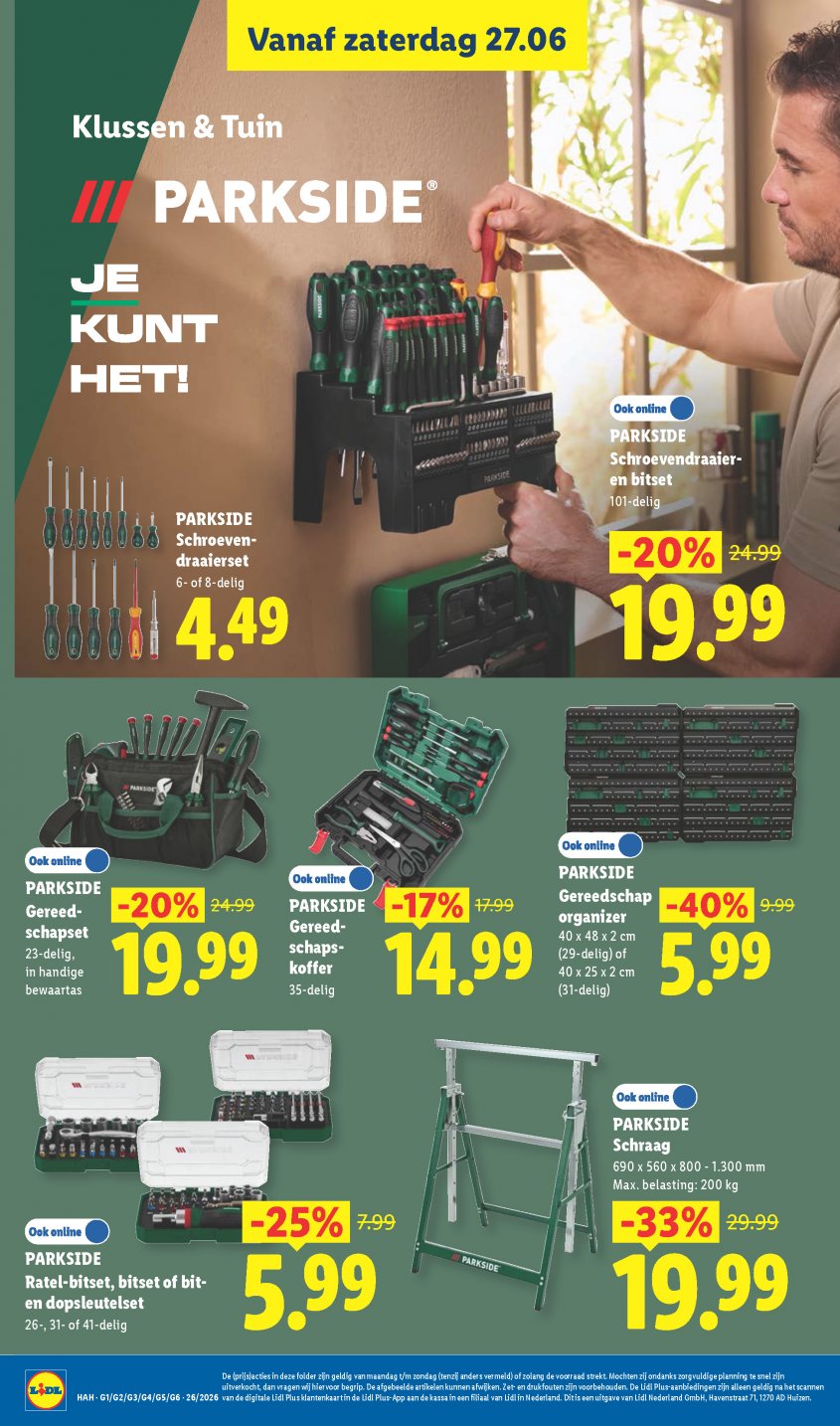 Lidl Aanbiedingen van 22-06-2026 pagina.39