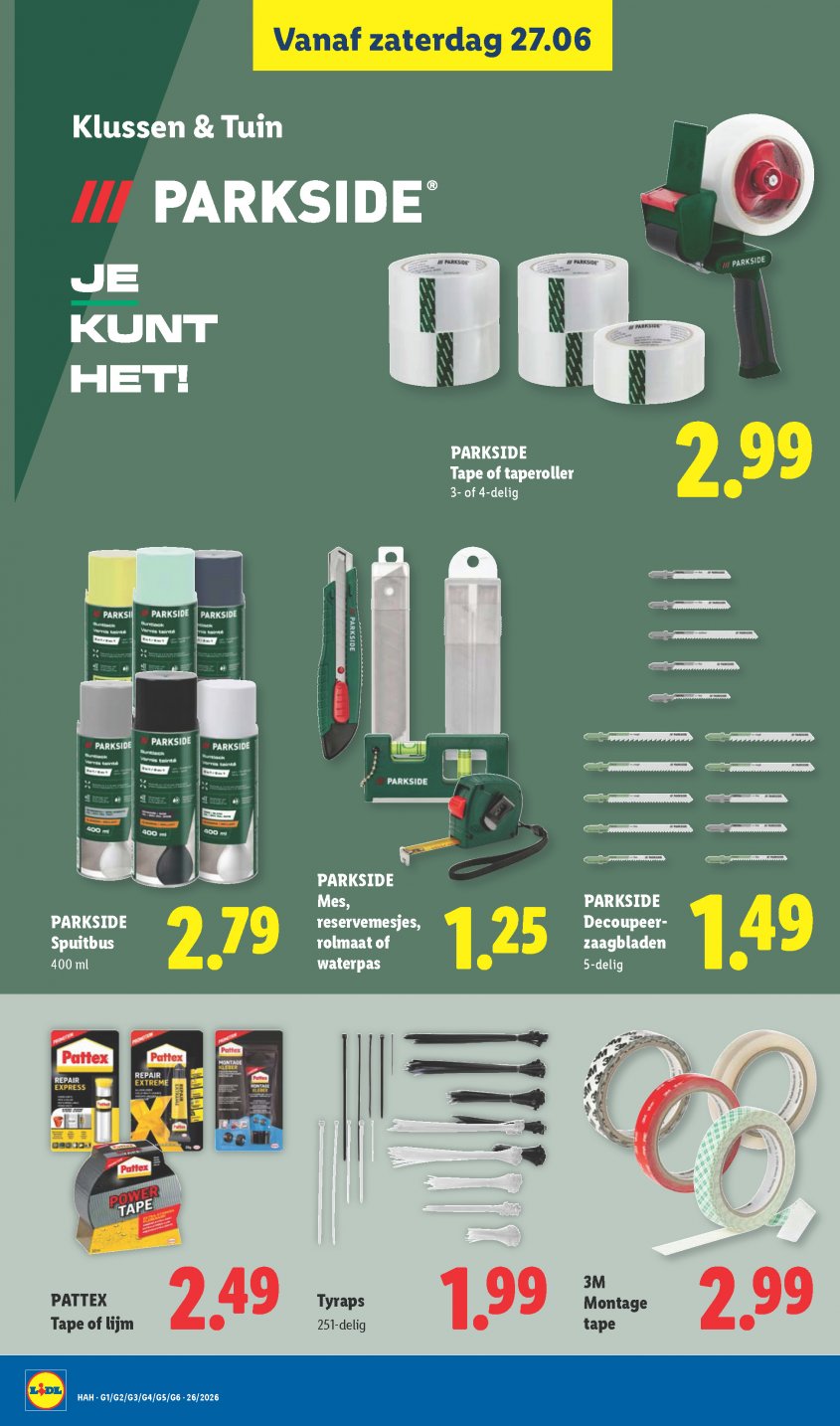 Lidl Aanbiedingen van 22-06-2026 pagina.41