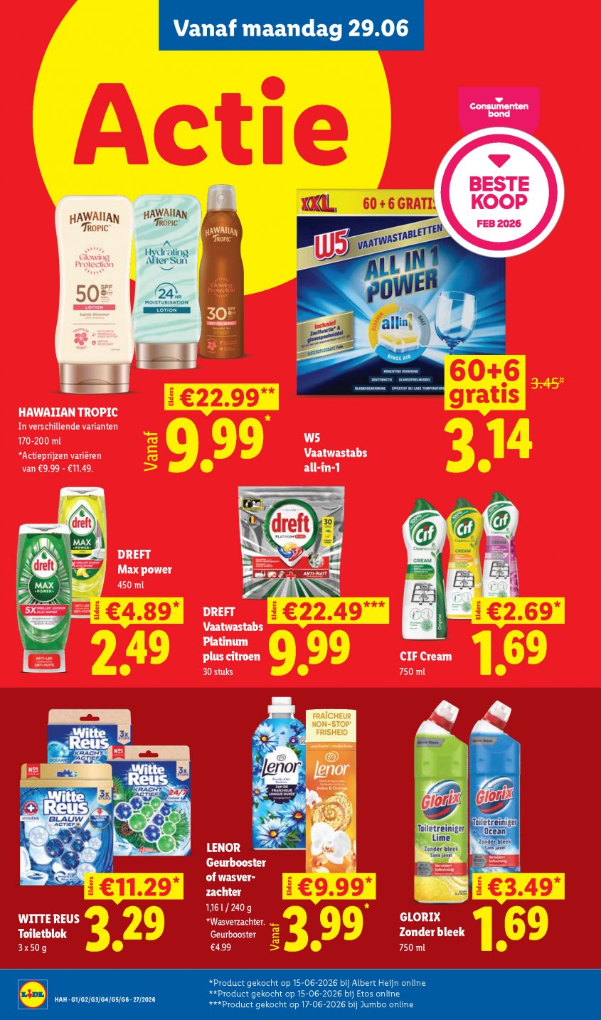 Lidl Aanbiedingen van 29-06-2026 pagina.16