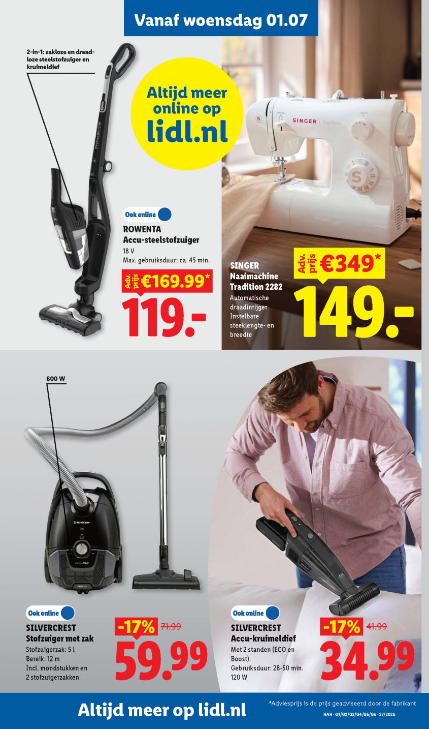 Lidl Aanbiedingen van 29-06-2026 pagina.28