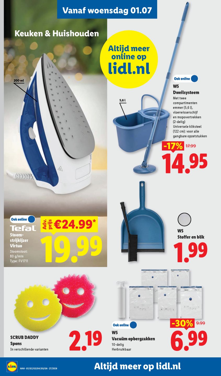 Lidl Aanbiedingen van 29-06-2026 pagina.29